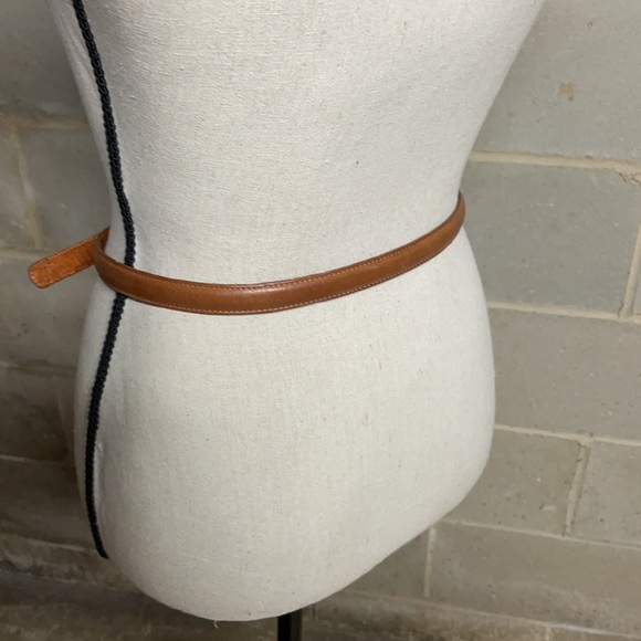 Vintage Coach Belt - Picture 5 of 7